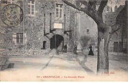 GRANVILLE - La Grande Porte - Très Bon état - Granville