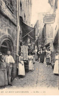 LE MONT SAINT MICHEL - La Rue - Très Bon état - Le Mont Saint Michel