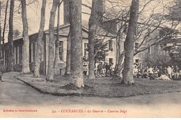 COUTANCES - La Guerrie - Caserne Belge - Très Bon état - Coutances