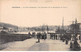 CHERBOURG - Le Pont Tournant - Vue Générale De La Montagne Du Roule - Très Bon état - Cherbourg