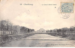 CHERBOURG - Le Canal - Très Bon état - Cherbourg