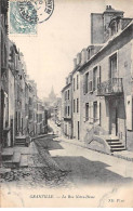 GRANVILLE - La Rue Notre Dame - Très Bon état - Granville