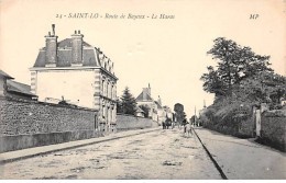 SAINT LO - Route De Bayeux - Le Haras - Très Bon état - Saint Lo