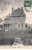 DUCEY - Château Des Montgomery - Très Bon état - Ducey