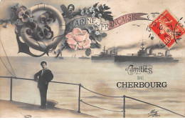 Amitiés De CHERBOURG - Très Bon état - Cherbourg