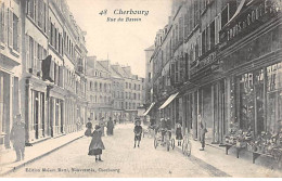 CHERBOURG - Rue Du Bassin - Très Bon état - Cherbourg