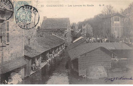 CHERBOURG - Les Lavoirs Du Roule - état - Cherbourg