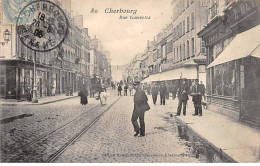 CHERBOURG - Rue Gambetta - Très Bon état - Cherbourg
