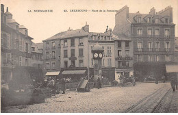 CHERBOURG - Place De La Fontaine - Très Bon état - Cherbourg