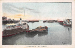 CHERBOURG - L'Avant Port - Très Bon état - Cherbourg