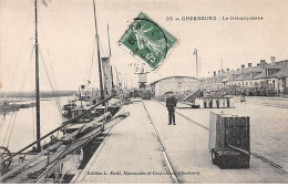 CHERBOURG - Le Débarcadère - Très Bon état - Cherbourg