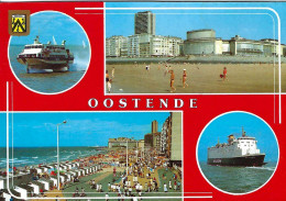 OOSTENDE - Oostende