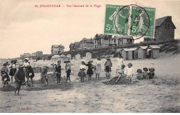 JULLOUVILLE - Vue Générale De La Plage - Très Bon état - Autres & Non Classés