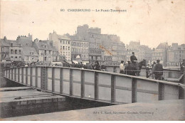 CHERBOURG - Le Pont Tournant - Très Bon état - Cherbourg