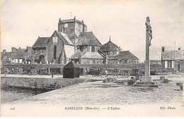 BARFLEUR - L'Eglise - Très Bon état - Barfleur