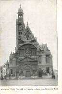 75-PARIS EGLISE SAINT ETIENNE DU MONT-N°T5321-C/0199 - Churches