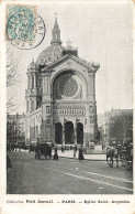 75-PARIS EGLISE SAINT AUGUSTIN-N°T5321-C/0185 - Kirchen