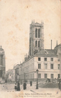 75-PARIS EGLISE SAINT ETIENNE DU MONT-N°T5321-C/0137 - Kirchen