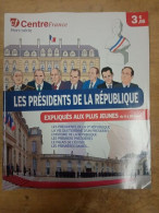 Centre France - Les Présidents De La République - Sin Clasificación