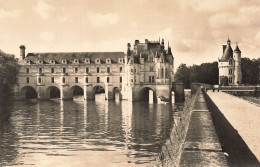 37-CHENONCEAUX-N°T5321-B/0171 - Chenonceaux