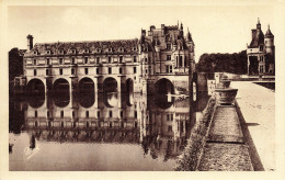 37-CHENONCEAUX-N°T5321-B/0165 - Chenonceaux