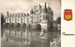 37-CHENONCEAUX-N°T5321-B/0169 - Chenonceaux