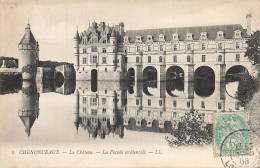 37-CHENONCEAUX-N°T5321-B/0027 - Chenonceaux