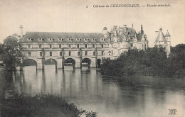 37-CHENONCEAUX-N°T5321-A/0397 - Chenonceaux