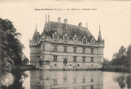 37-AZAY LE RIDEAU-N°T5321-A/0393 - Azay-le-Rideau