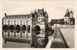 37-CHENONCEAUX-N°T5321-A/0355 - Chenonceaux