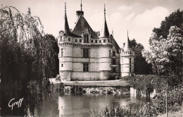 37-AZAY LE RIDEAU-N°T5321-A/0335 - Azay-le-Rideau