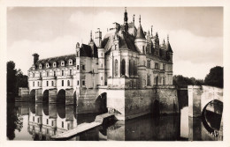 37-CHENONCEAUX-N°T5321-A/0327 - Chenonceaux