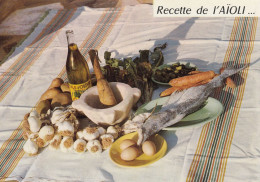 RECETTE  SOUPE DE POISSONS - Recetas De Cocina