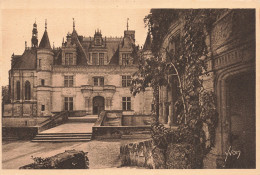 37-CHENONCEAUX-N°T5321-A/0259 - Chenonceaux