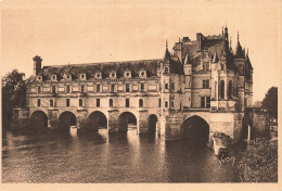 37-CHENONCEAUX-N°T5321-A/0257 - Chenonceaux