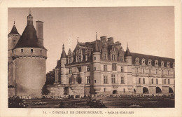 37-CHENONCEAUX-N°T5321-A/0245 - Chenonceaux