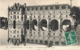 37-CHENONCEAUX-N°T5321-A/0231 - Chenonceaux