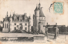 37-CHENONCEAUX-N°T5321-A/0229 - Chenonceaux