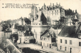 37-LOCHES-N°T5321-A/0175 - Loches