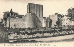 37-LOCHES-N°T5321-A/0173 - Loches