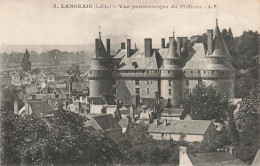 37-LANGEAIS-N°T5321-A/0169 - Langeais