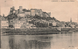 37-CHINON-N°T5321-A/0145 - Chinon