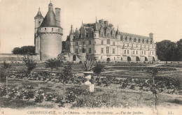 37-CHENONCEAUX-N°T5321-A/0131 - Chenonceaux