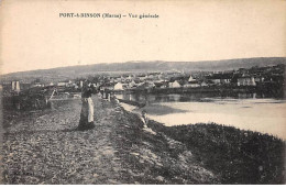 PORT A BINSON - Vue Générale - Très Bon état - Sonstige & Ohne Zuordnung