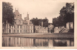 Environs D'EPERNON - Château De SAUVAGE - Très Bon état - Sonstige & Ohne Zuordnung