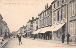 VITRY LE FRANCOIS - Rue De Frignicourt - Très Bon état - Vitry-le-François