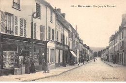 DORMANS - Rue Jean De Dormans - Très Bon état - Dormans