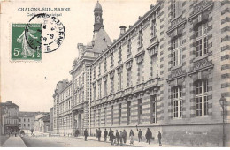 CHALONS SUR MARNE - Collège Municipal - Très Bon état - Châlons-sur-Marne