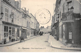 EPERNAY - Rue Porte Lucas - Très Bon état - Epernay