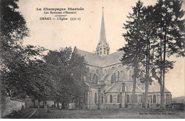 ORBAIS - L'Eglise - Très Bon état - Other & Unclassified
